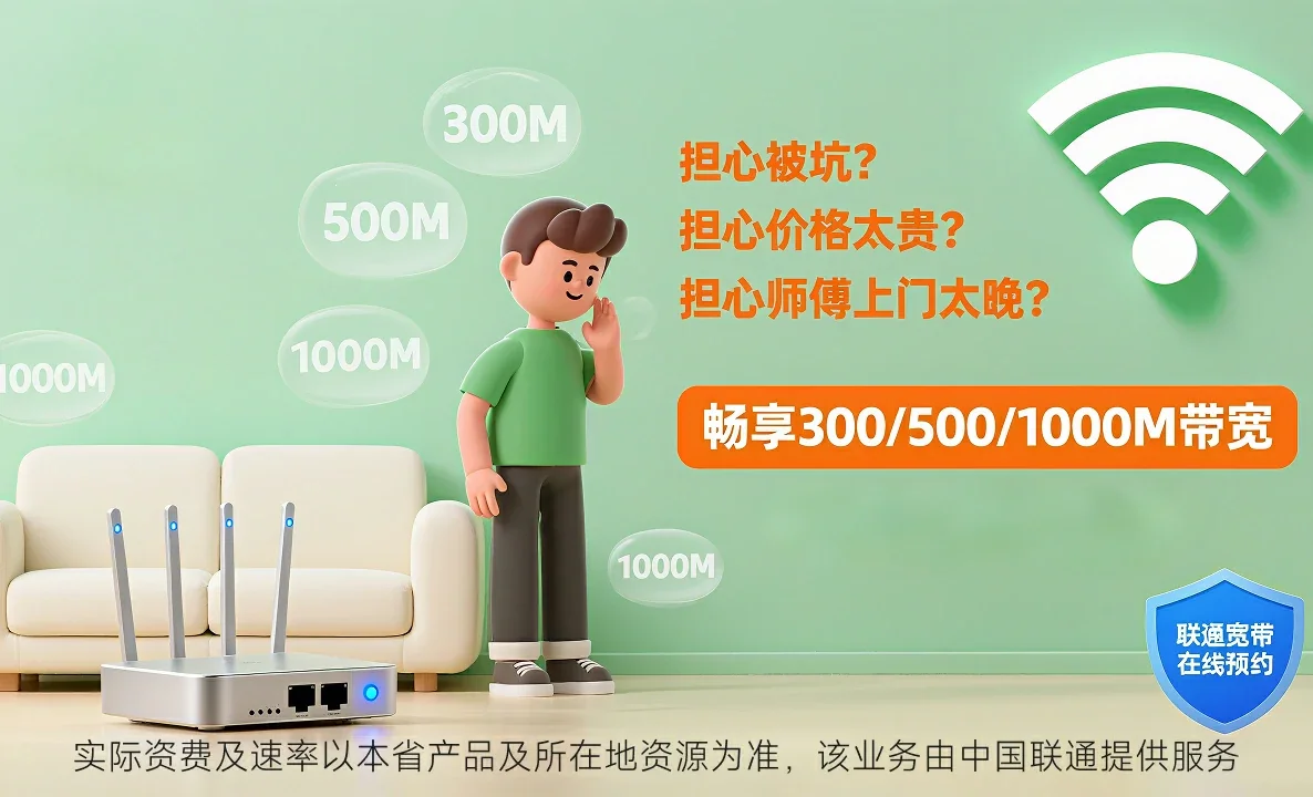武平县中国联通
